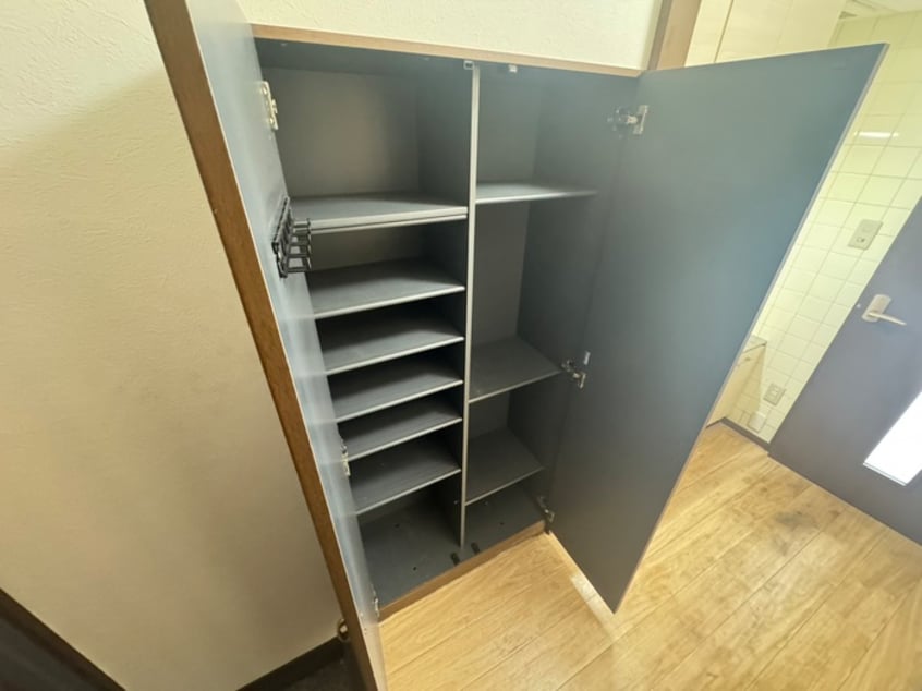 靴箱 宮ノ前ハイツ