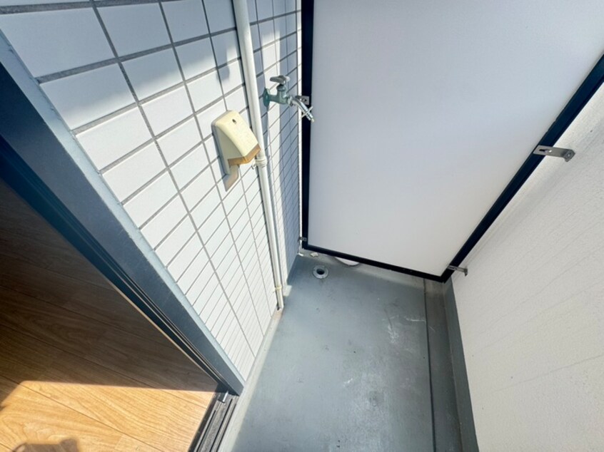 洗濯機置場 宮ノ前ハイツ