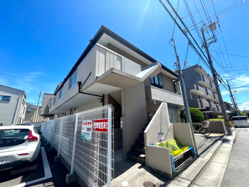 外観写真 ウエストハイトゥリー