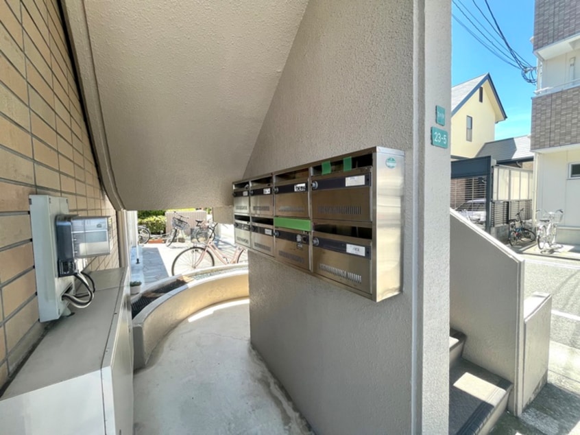建物設備 ウエストハイトゥリー
