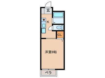 間取図 ＧＲＡＣＥ