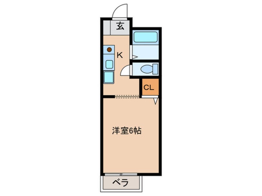 間取図 ＧＲＡＣＥ