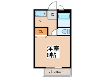 間取図 ＧＲＡＣＥ