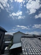 室内からの展望 ＧＲＡＣＥ