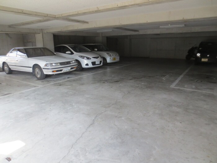 駐車場 サンハイム神戸