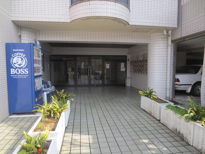 建物設備 サンハイム神戸