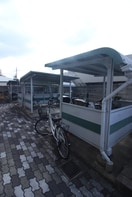 駐輪場 ﾄｰｶﾝ東淀川ｷｬｽﾃｰﾙ(308)