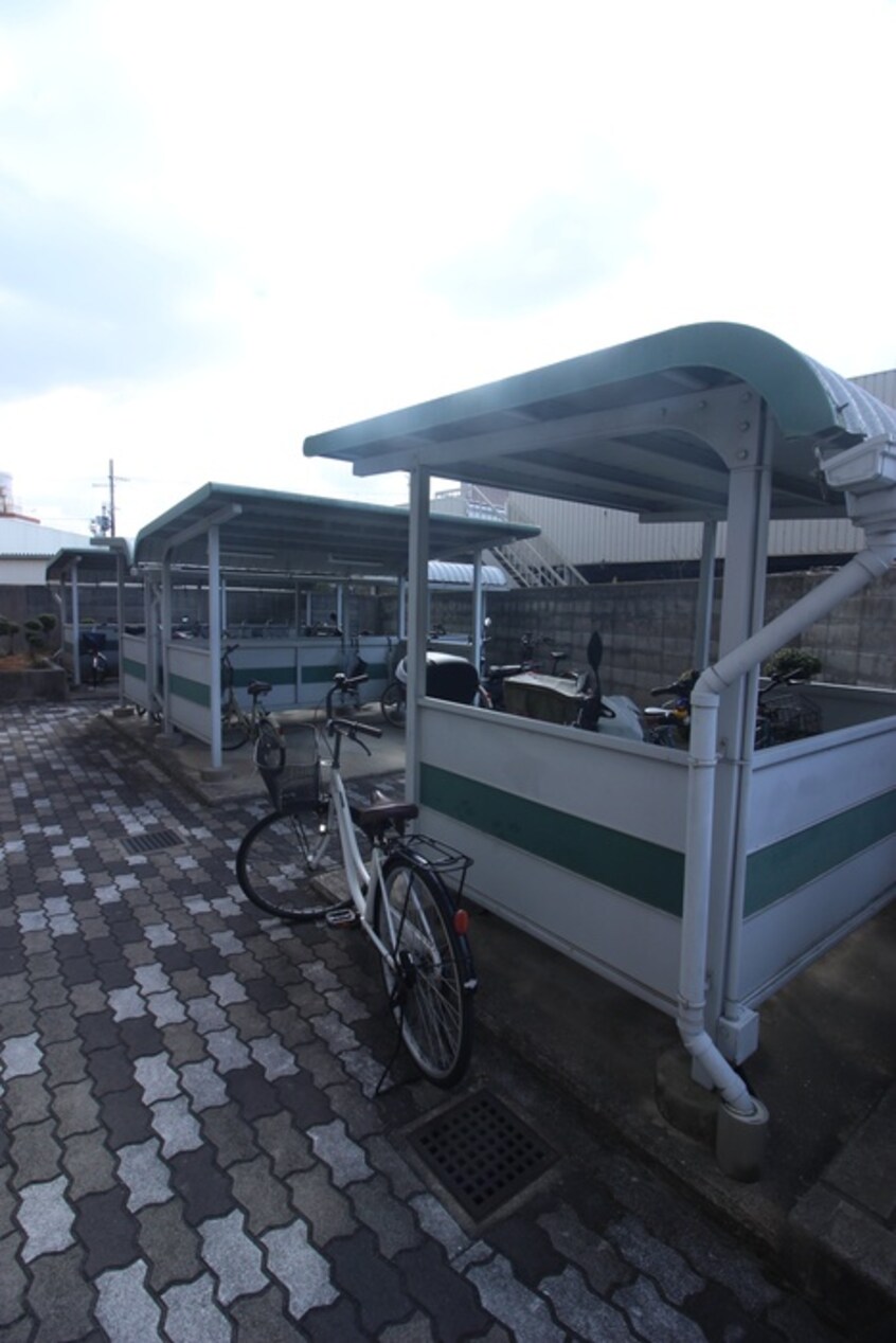 駐輪場 ﾄｰｶﾝ東淀川ｷｬｽﾃｰﾙ(308)