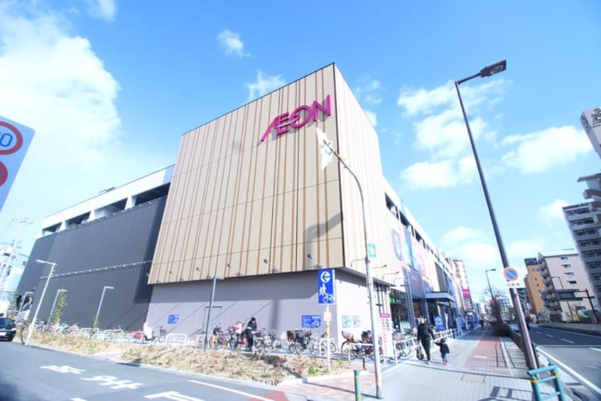 イオンスタイル東淀川(ショッピングセンター/アウトレットモール)まで173m ﾄｰｶﾝ東淀川ｷｬｽﾃｰﾙ(308)