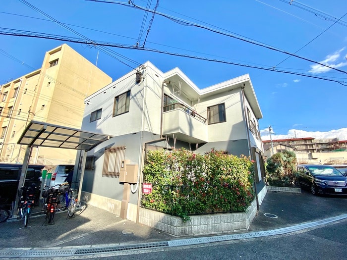 外観写真 パンド－ラ帝塚山