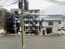 室内からの展望 solcerejeira西宮