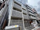 クリエオーレ山王の外観