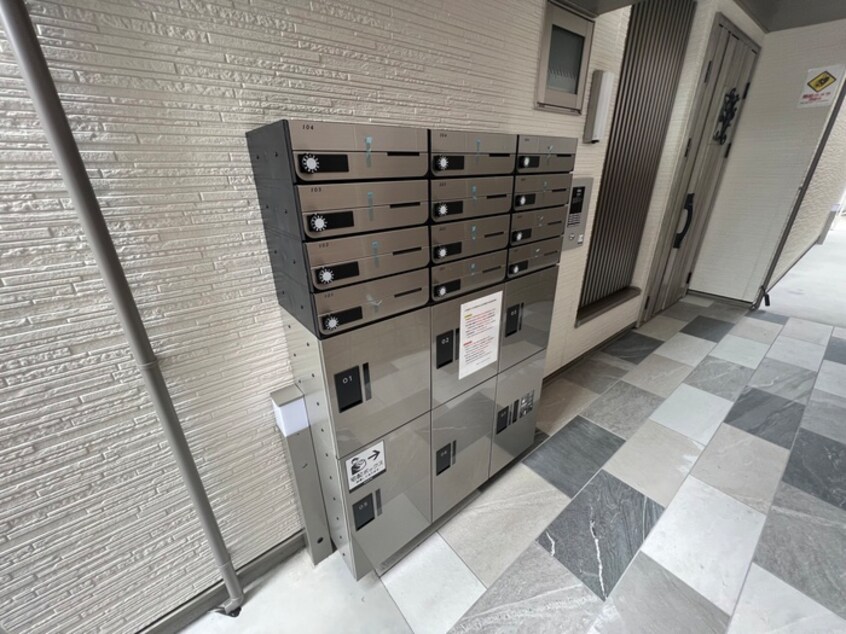 建物設備 クリエオーレ山王