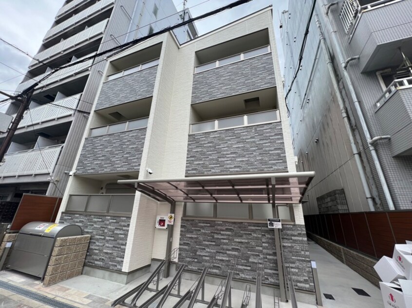 外観写真 クリエオーレ山王