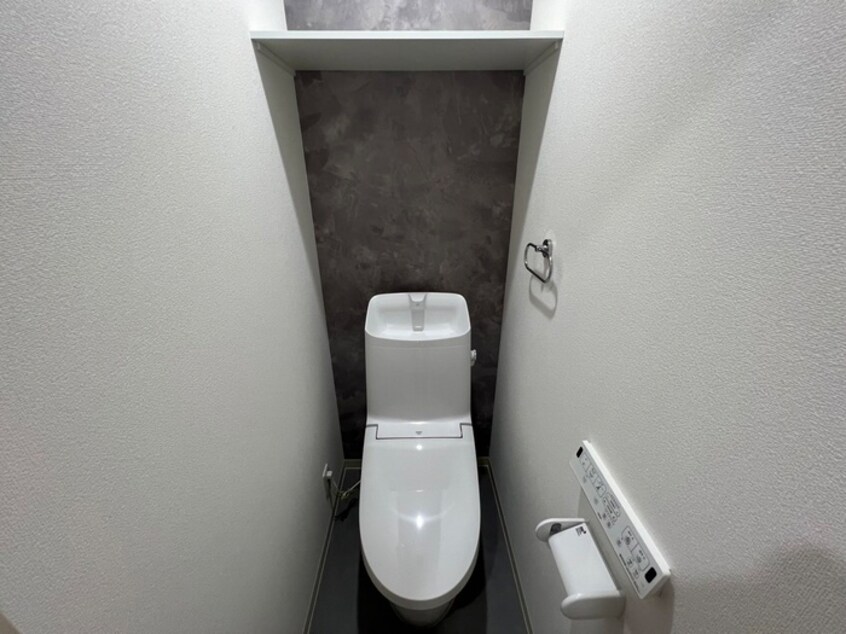 トイレ クリエオーレ山王