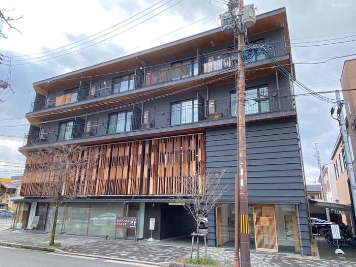 外観写真 シャルール・デュ・ボワ二条