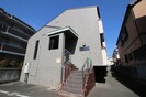前川ﾏﾝｼｮﾝ２号館の外観
