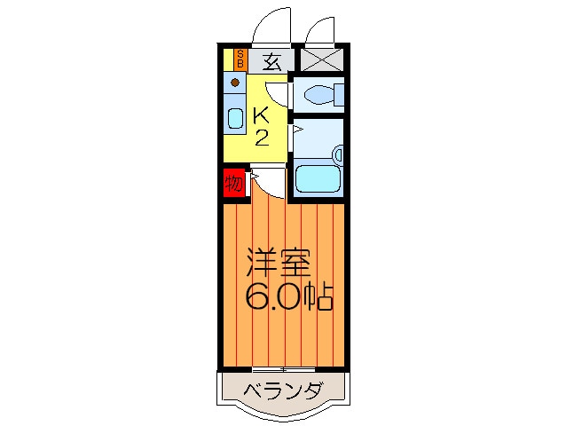 間取り図 ライクスリー
