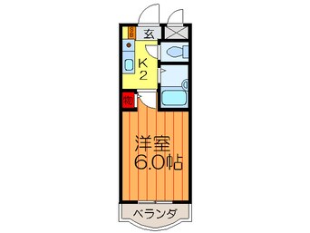 間取図 ライクスリー