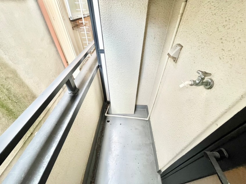 洗濯機置場 ライクスリー