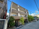 クレ－ル仁川の外観