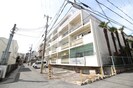 マンション藤の外観