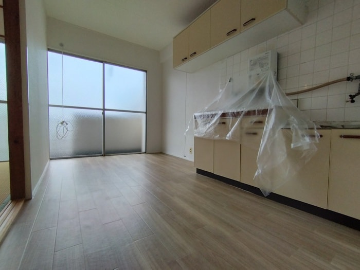 居室 マンション藤