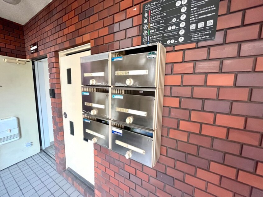 建物設備 プレステージ北口
