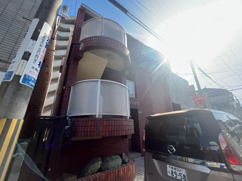 外観写真 プレステージ北口