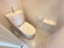 トイレ プレステージ北口