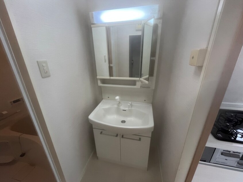 洗面 プレステージ北口