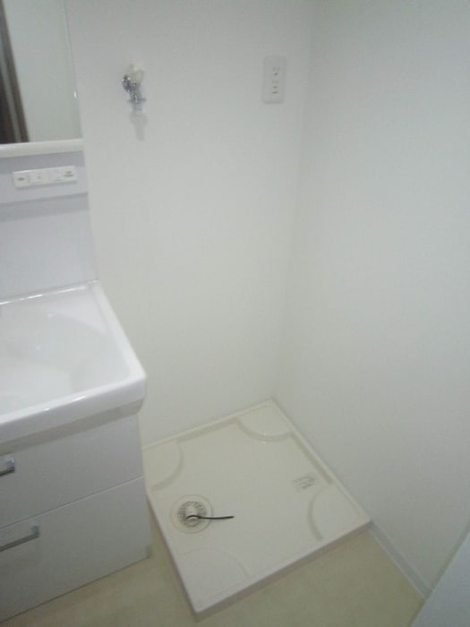 洗濯機置場 Poulownia立花通り