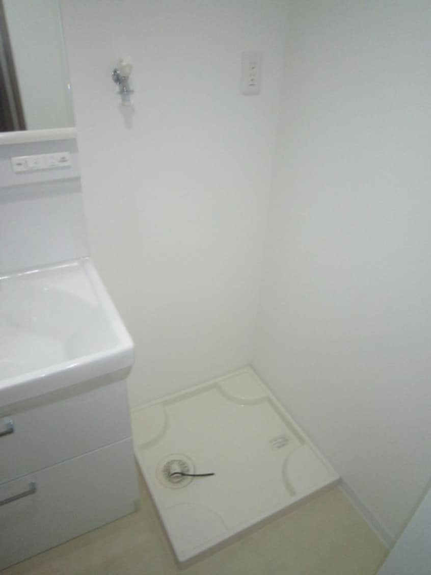 洗濯機置場 Poulownia立花通り