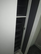 靴箱 Poulownia立花通り