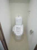 トイレ Poulownia立花通り