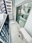 ベランダ・バルコニー Poulownia立花通り