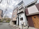 右京区梅津前田町貸家の外観