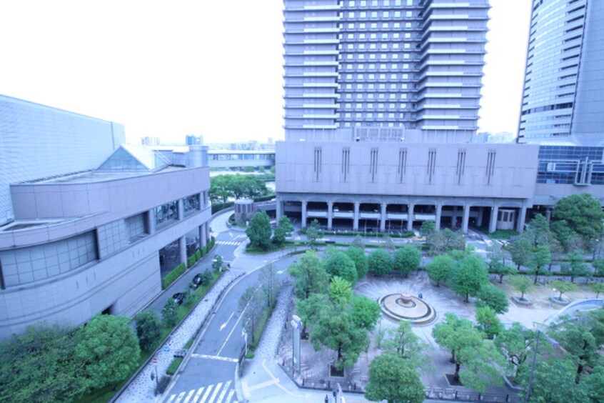 室内からの展望 ウィンベル同心１丁目