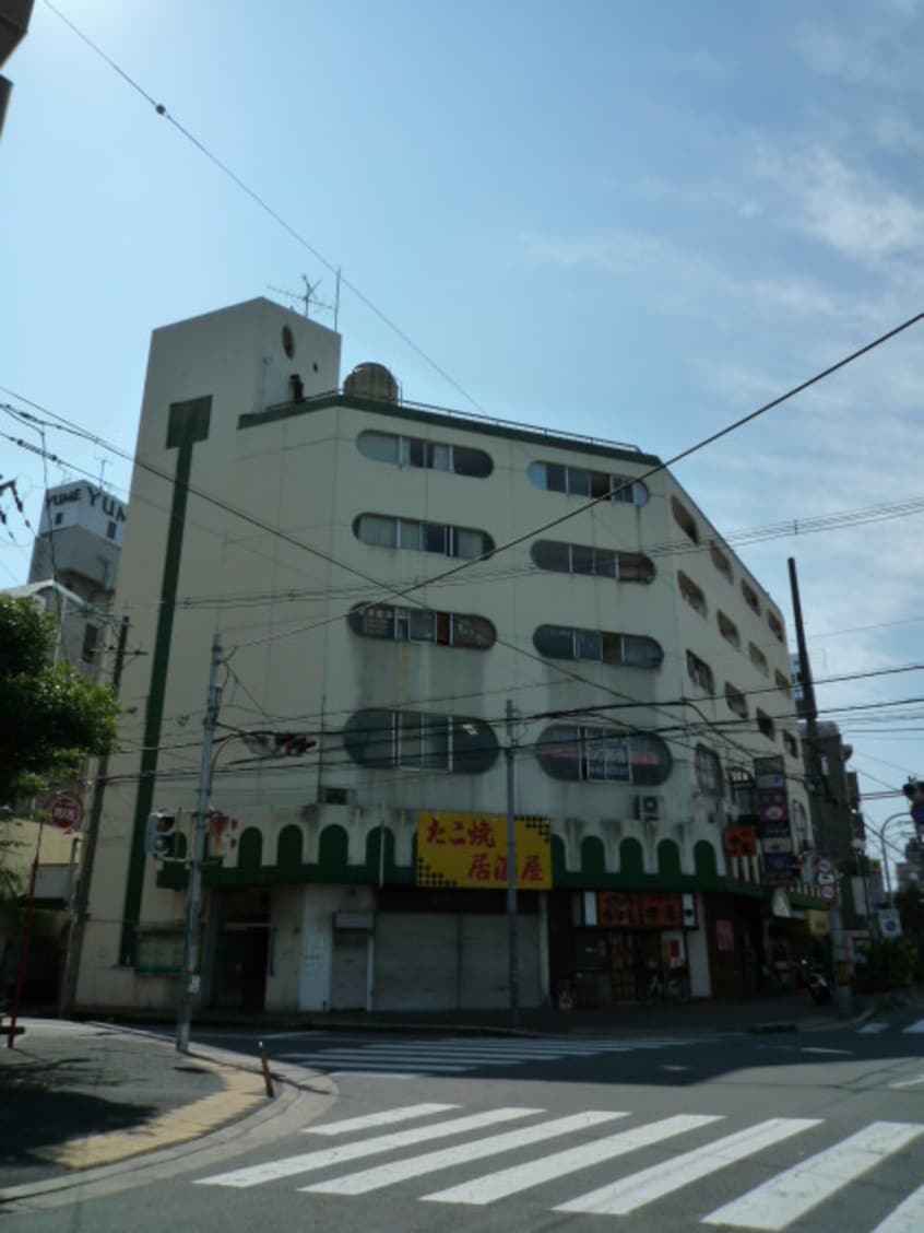 外観写真 日晃マンション(506)