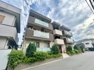 リバード東住吉の外観