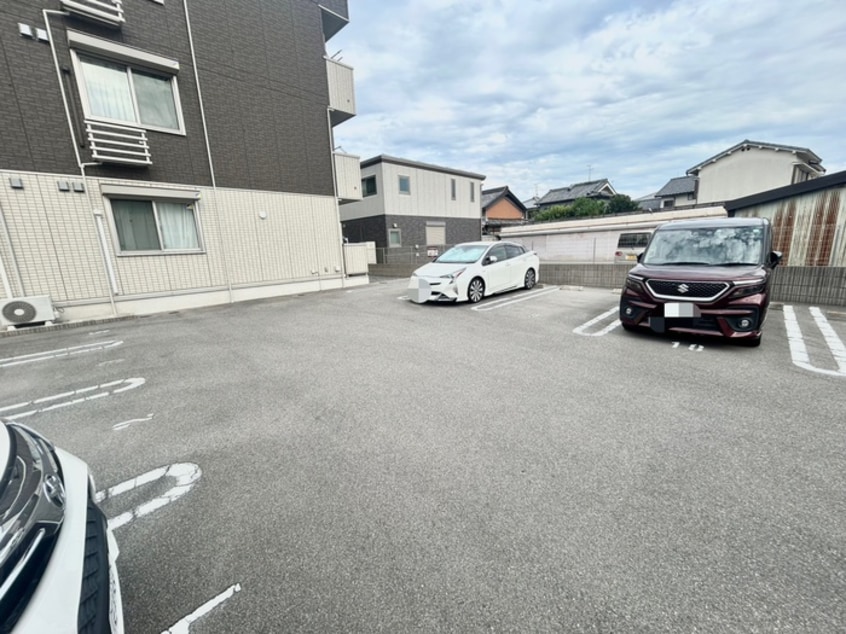 駐車場 リバード東住吉