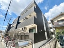 フジパレス淡路Ⅱ番館の外観
