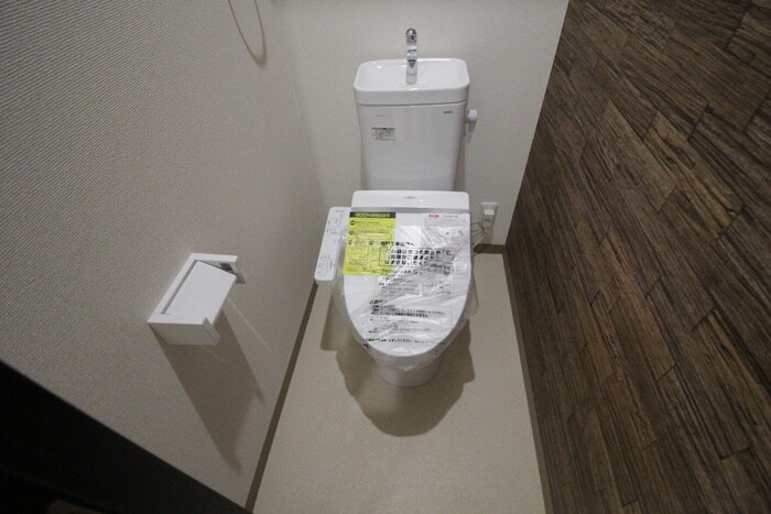 トイレ フジパレス淡路Ⅱ番館