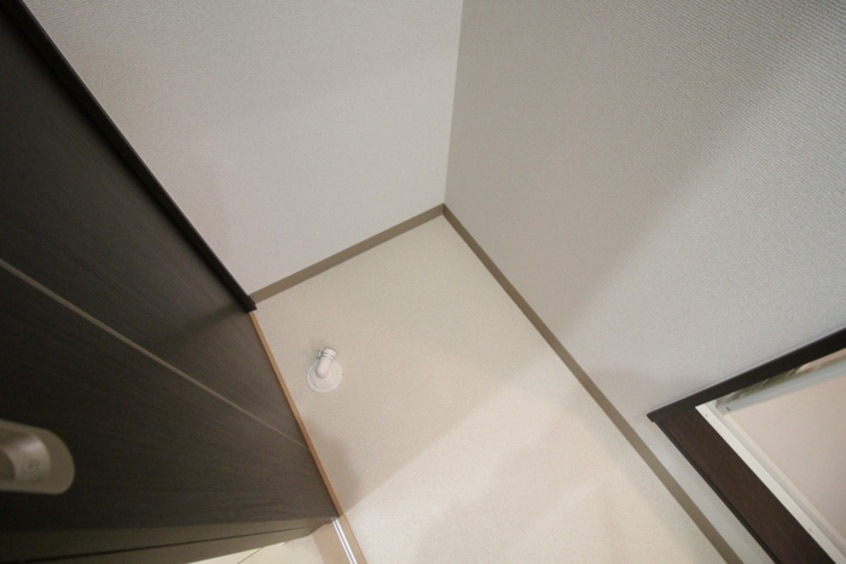 洗濯機置場 フジパレス淡路Ⅱ番館