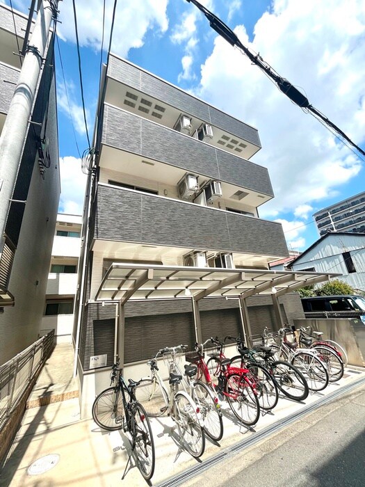 外観写真 フジパレス淡路Ⅱ番館