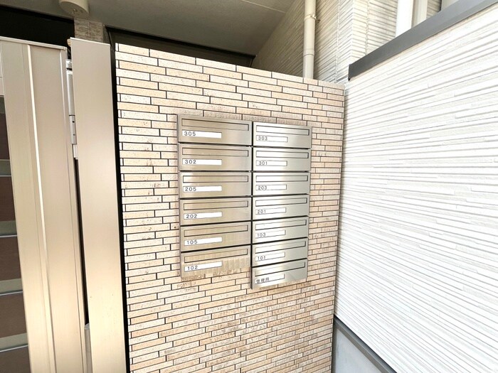 建物設備 フジパレス淡路Ⅱ番館