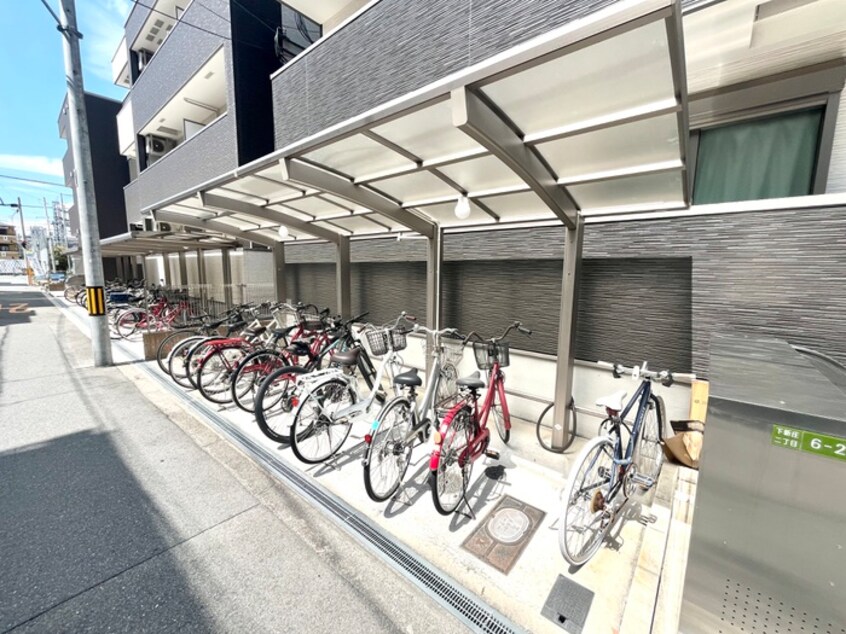 建物設備 フジパレス淡路Ⅱ番館