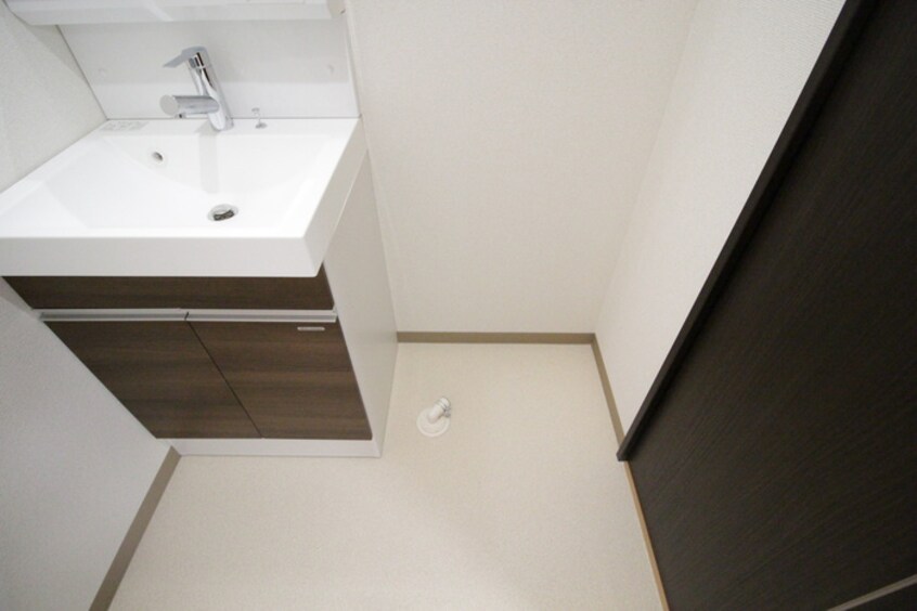 洗濯機置場 フジパレス淡路Ⅱ番館