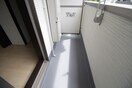 ベランダ・バルコニー フジパレス淡路Ⅱ番館
