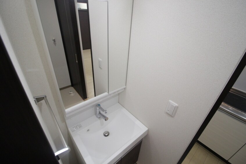 洗面 フジパレス淡路Ⅱ番館